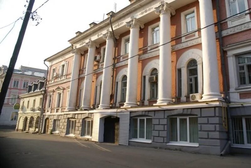 В Нижнем Новгороде отреставрируют Дом купца Переплетчикова