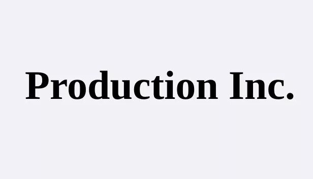 Логотип продакшн. Продакшн логотип фото. Productions inc. Productions inc. Advansix inc product.