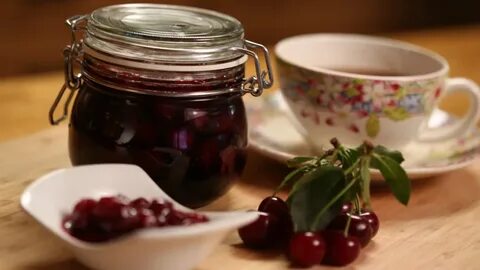 Варенье вишни 1 1