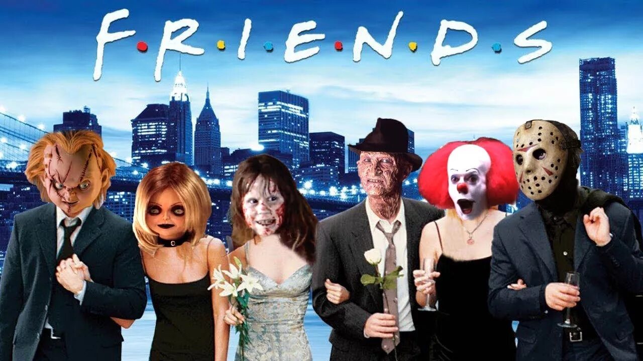 Песня f r e n d s