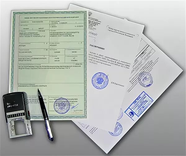 Выдача лицензии минпромторга