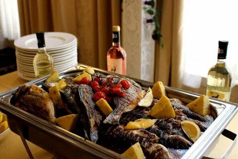 Блюда румынской кухни