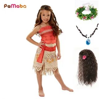 Moana одежда