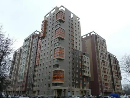 Удальцова 3 корпус 3