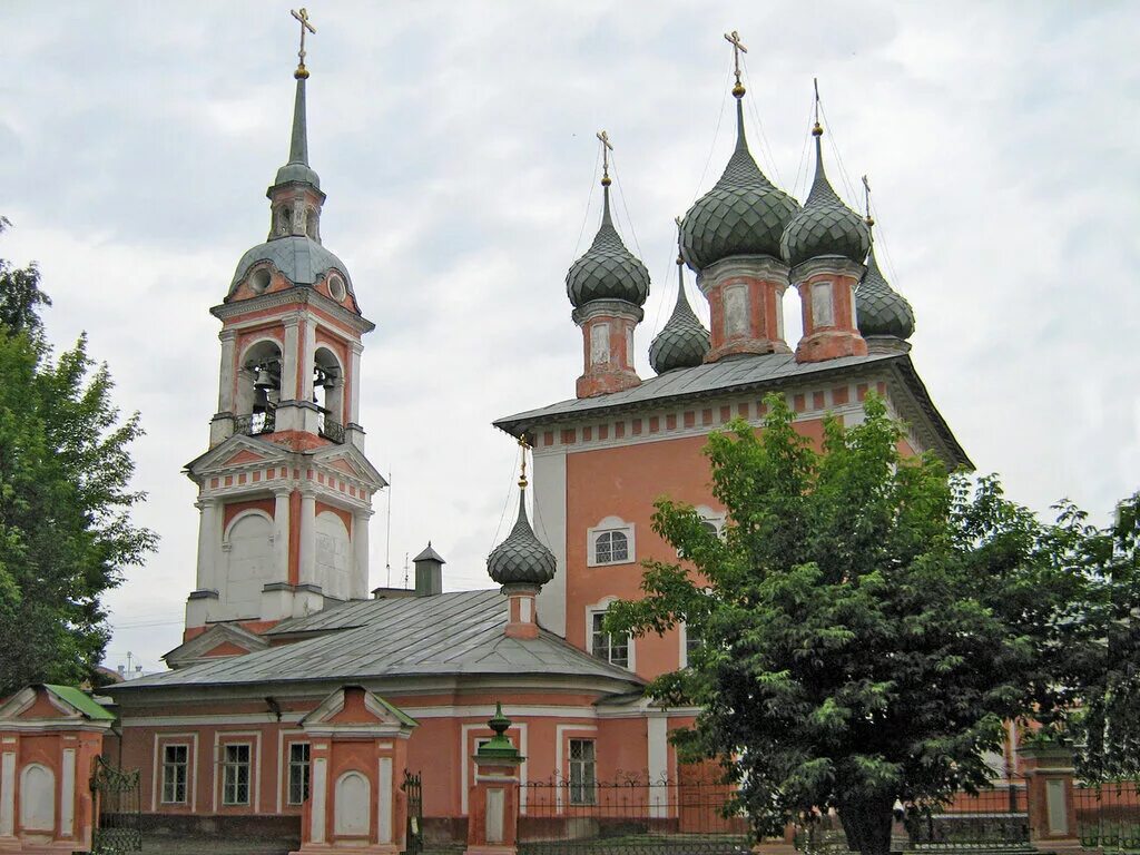 кострома отзывы туристов