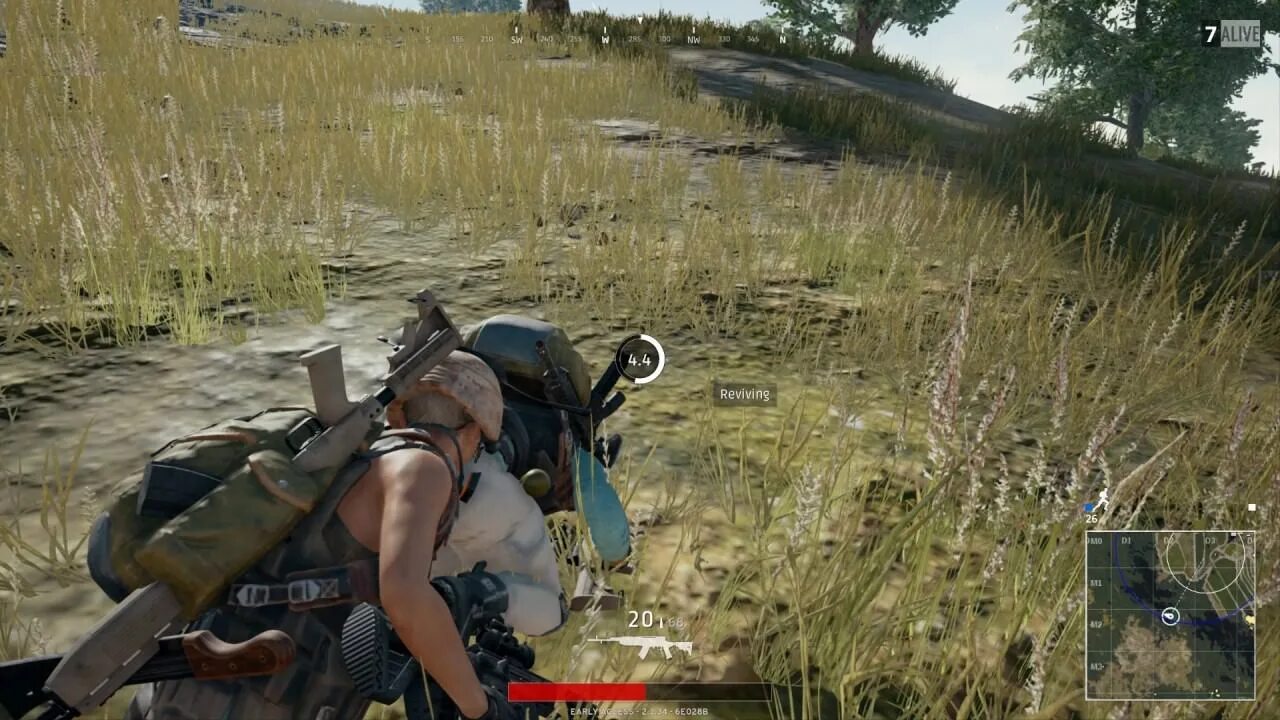 НОКНУТЬ В PUBG. PUBG НОКНУЛИ. Шаги пабг звук