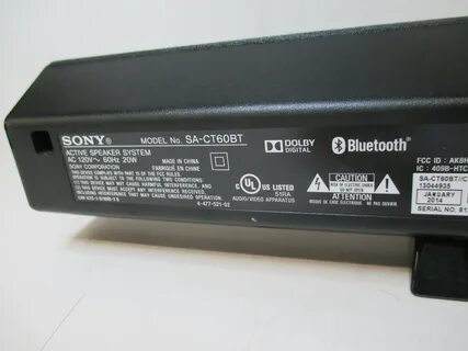 Sony xq