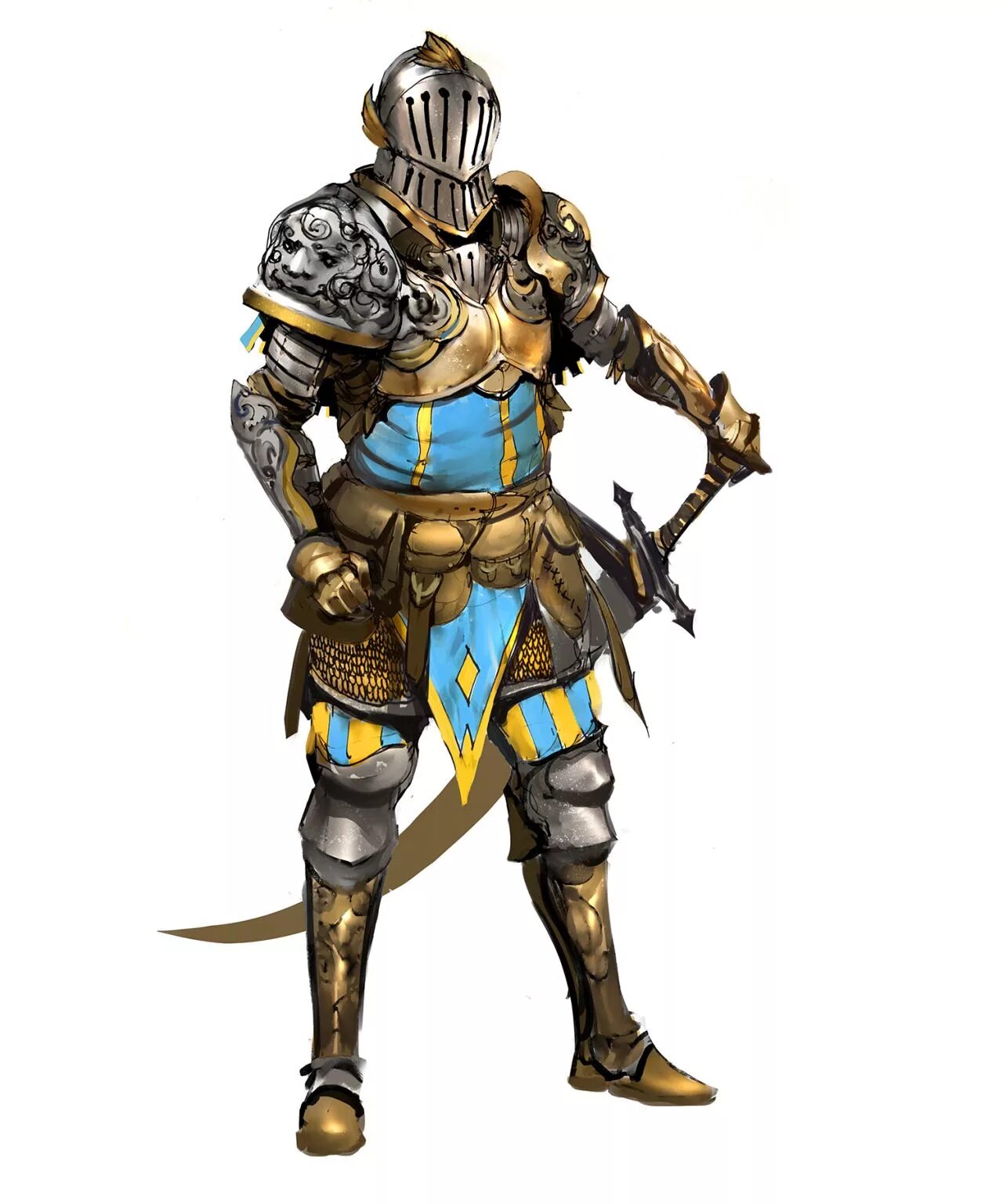 Knight 1.7 8