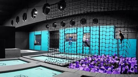 Do a flip батутный центр