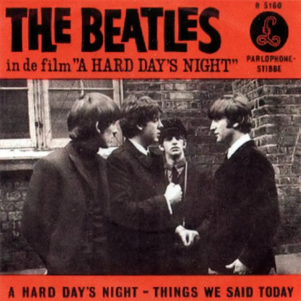 The Beatles a hard Day's Night 1964. The Beatles a hard Day's Night обложка. Битлз hard Days Night альбом. The Beatles a hard Day's Night 1964 альбом. The beatles a hard day s night