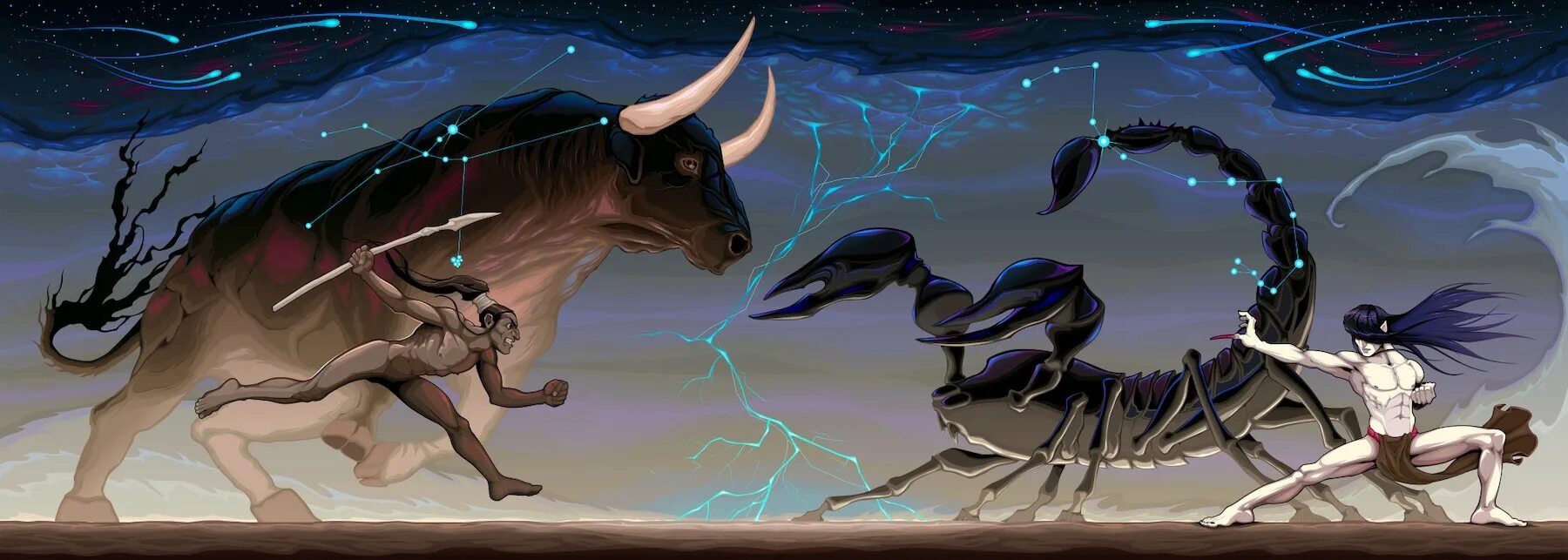 Похищение европы панек илья. Телец знак зодиака бык. Телец. Телец и скорпион. Обезьяна скорпион.