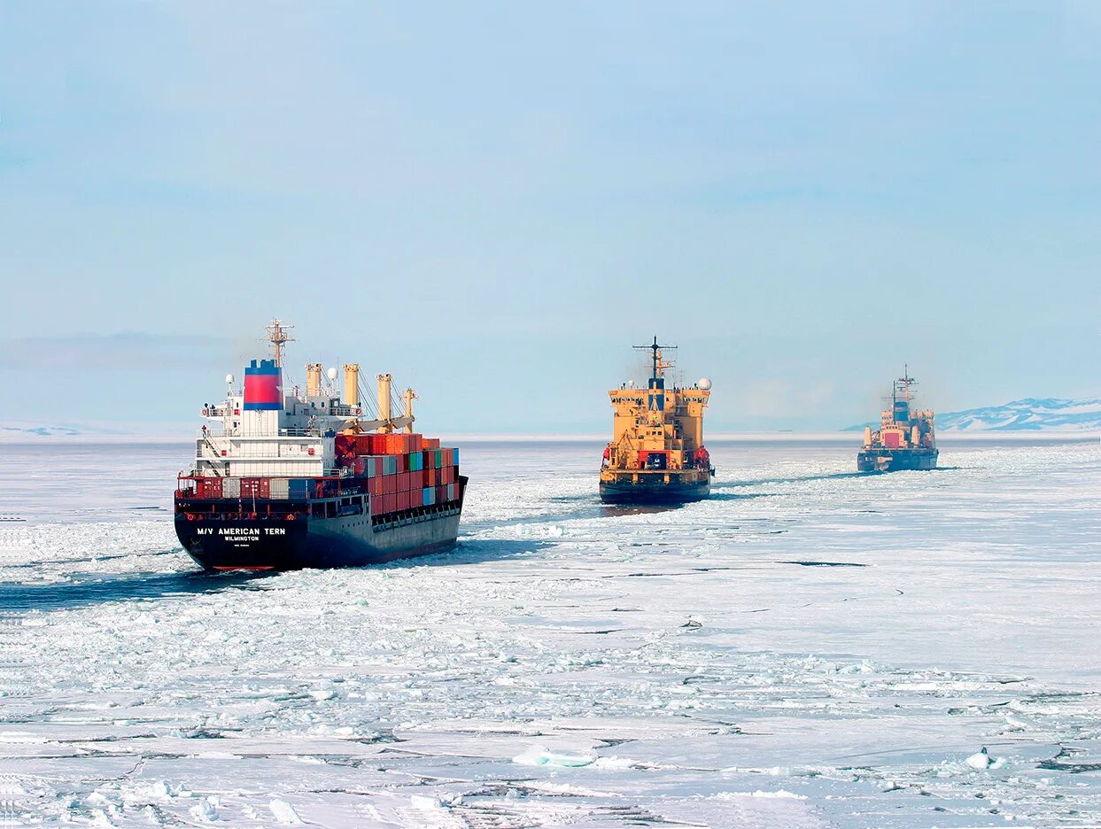 Северный морской путь Севморпуть. Северный морской путь Караван судов. Северный морской путь в Арктике. Ледокол Севморпуть Ямал. Караванами пароходами