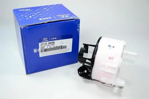 Топливный фильтр хендай ix35