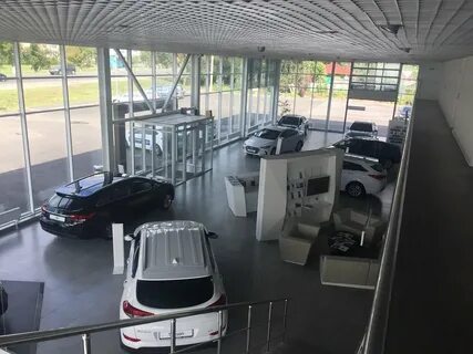 Автосалон 21
