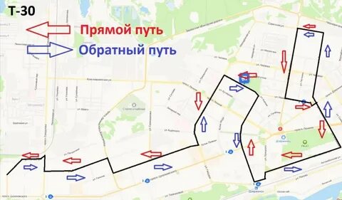 Карта автобусов дзержинск нижегородская область транспорт