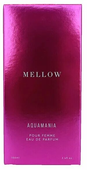 Aquamania essential. Aquamania Essential парфюмерная вода. Mellow Парфюм. Aquamania Mellow. Аромат Аквамания Mellow.
