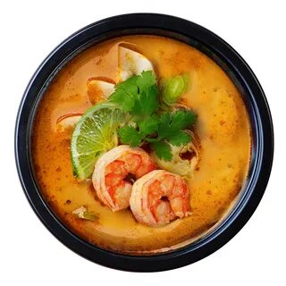 Thai chef том ям