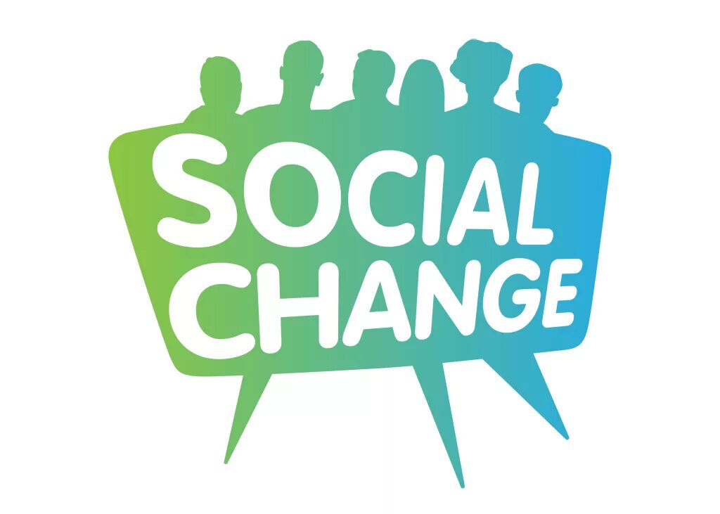 Changes in society. Current social changes. social changes. changing logo .