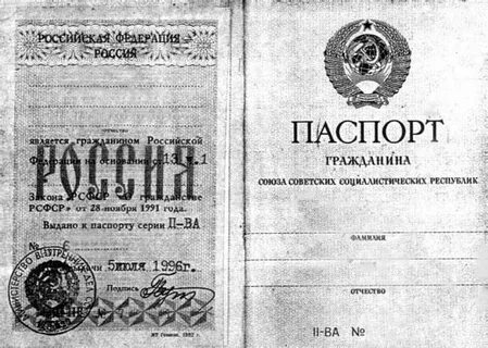Поль документы