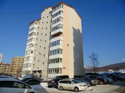 Улица есенина южно сахалинск