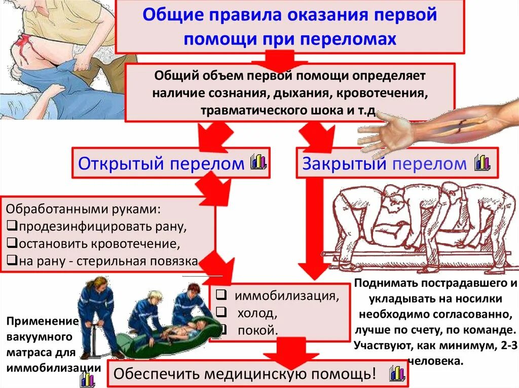 Первая помощь при различных заболеваниях. Общие правила первой помощи. оказание первой помощи при разных видах травм. . оказывать первую помощь сельскохозяйственным животным.. транспортные положения при различных видах травм и состояний.
