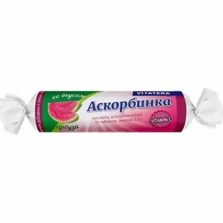 Аскорбинка для чего