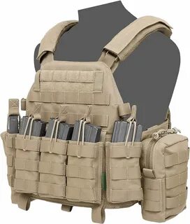 Warrior assault systems