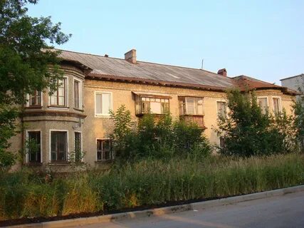 Дома город березники
