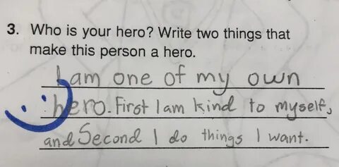 I am this person