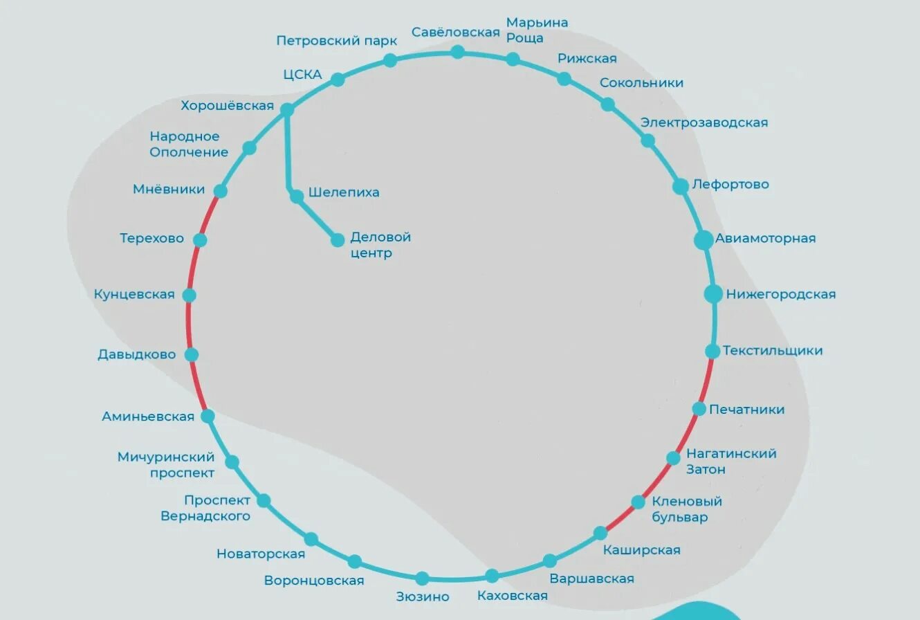 Большая Кольцевая линия Московского метро схема 2023 года. Схема метро Москвы 2023 с БКЛ. Схема линии БКЛ Московского метро. Схема БКЛ В Москве 2023. Кольцевая линия карта