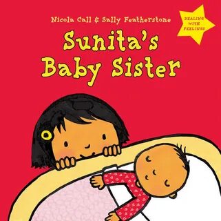 Baby sister is