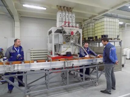 Павловское производство