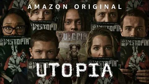 Утопия трейлер