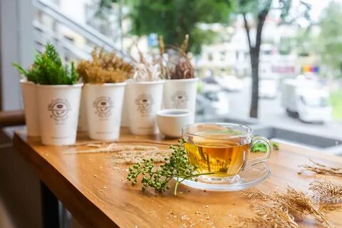 Am tea