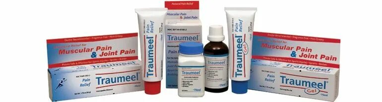 Traumeel инструкция по применению