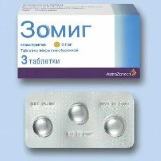 Эффективные таблетки от головной боли и мигрени