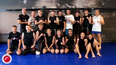 Спортивный клуб 1
