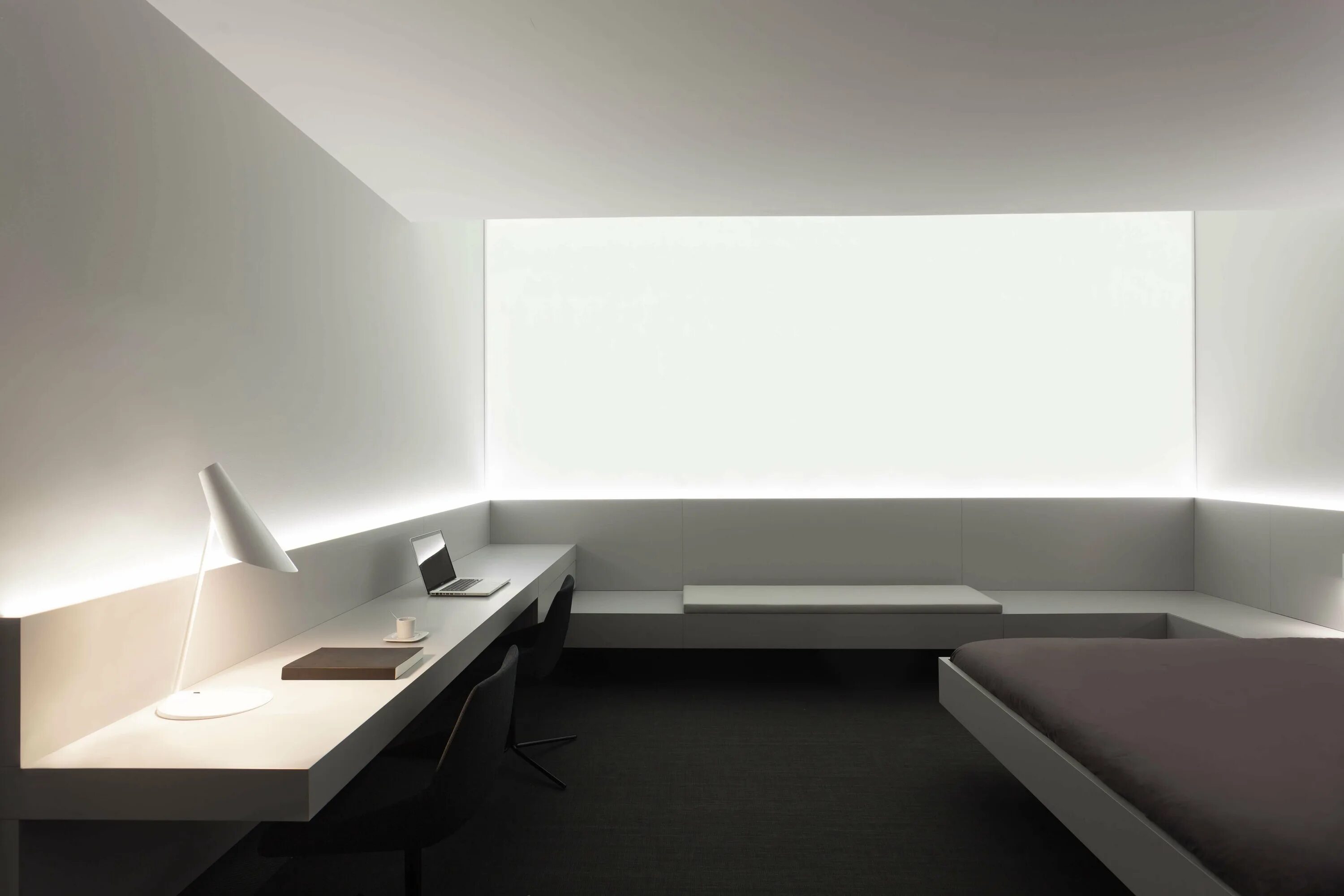 Минимализм и пространство. Vibia duo. vibia cosmos в интерьере. vibia 5920 flat. минимализм в интерьере.