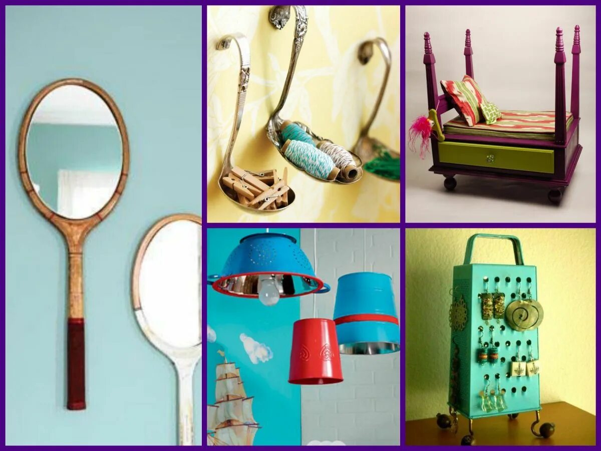 Reusing things. Reuse things. reuse old things. home things. re-used things.