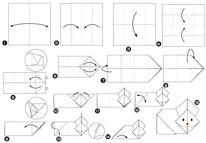 Оригами. Оригами лебедь из бумаги для детей 6-7 лет. Оригами схемы лист а4. Схемы оригами для дошкольников. Оригами из бумаги кролик схема.