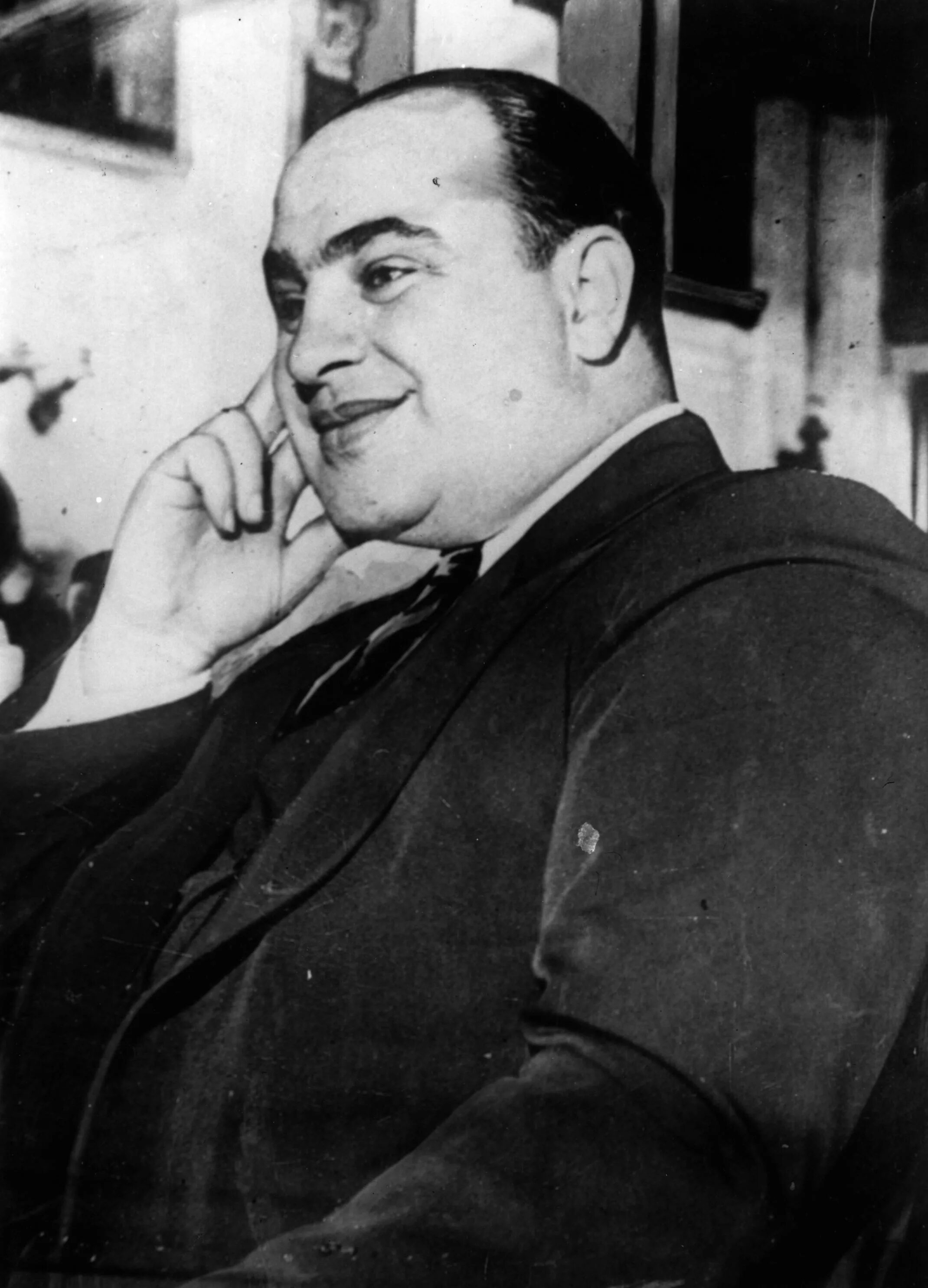 История аль капоне. Аль Капоне 1947. Альфонсо Капоне. Аль Капоне фото.