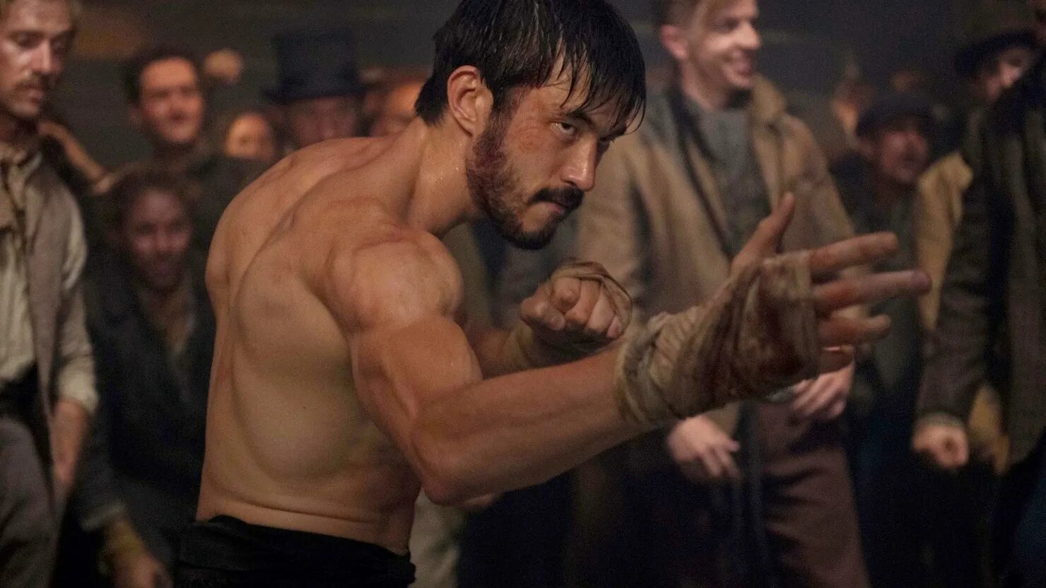 Фильм воин 2020. Джо таслим фильм воин. Воин сериал 2019 брюс ли. Воин warrior сериал. Новый сериал про героя.