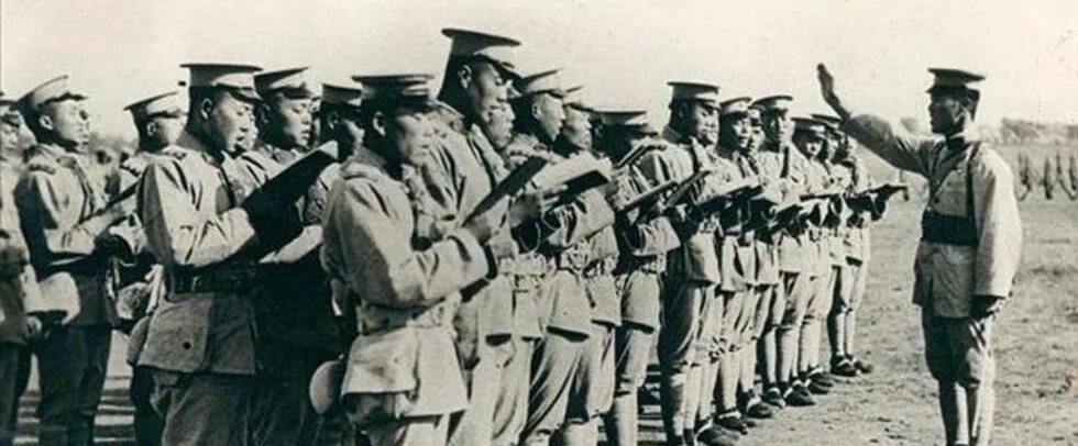 Эра милитаристов. Народно-освободительная армия китая 1911. бэйянская армия. солдаты ноак 1969. эпоха милитаристов в китае.