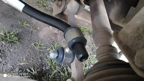 Шпилька стабилизатора гранта