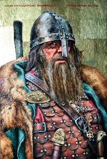 Воины князя владимира