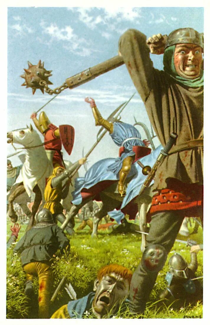 Битва при куртре. Битва при куртре 1302 иллюстрации. Сражение при куртре 1302 год. Битва при куртре 1302. Битва золотых шпор.