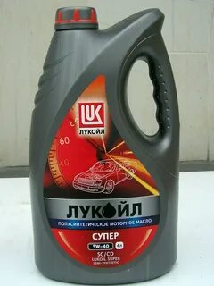 Характеристики масла лукойл 10w 40