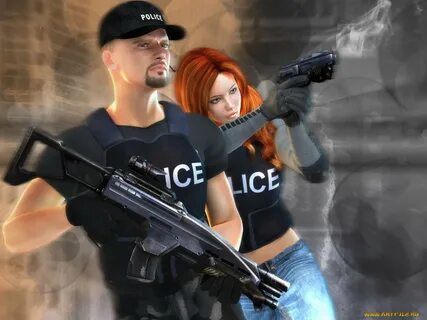 3d policing