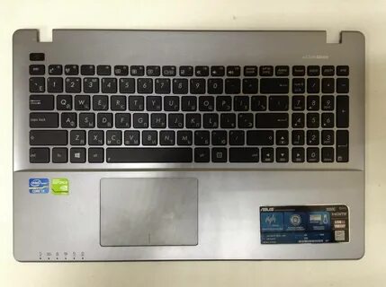 Asus x550c