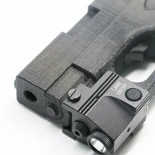 Once human tactical laser sight